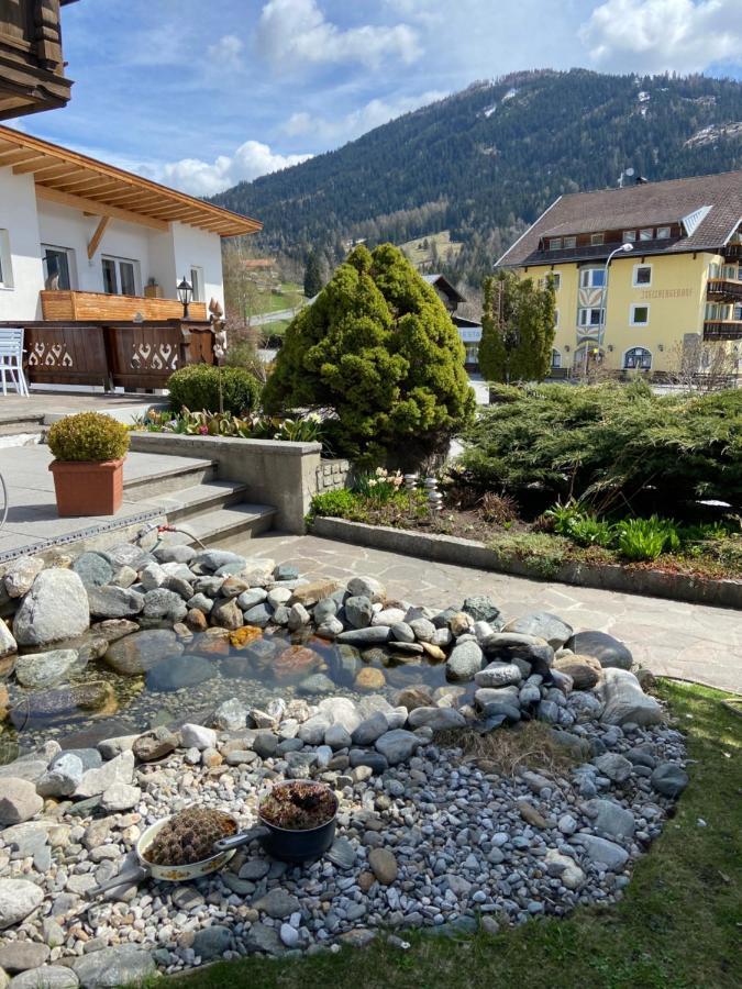 Fruehstueckspension Alpenrose Bed & Breakfast Iselsberg Zewnętrze zdjęcie