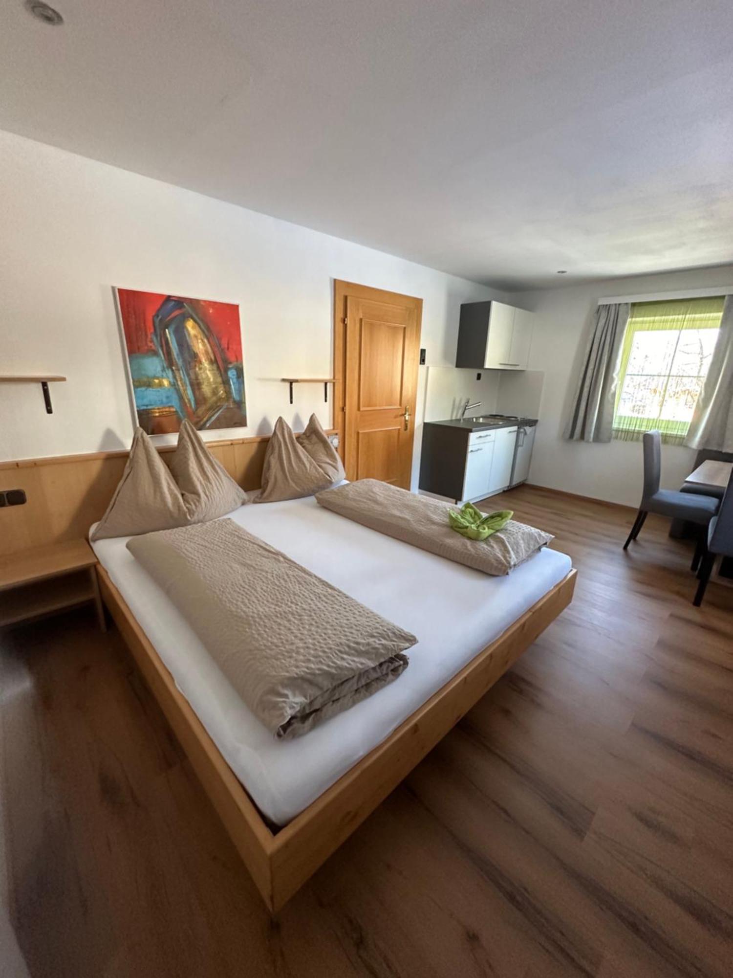 Fruehstueckspension Alpenrose Bed & Breakfast Iselsberg Zewnętrze zdjęcie