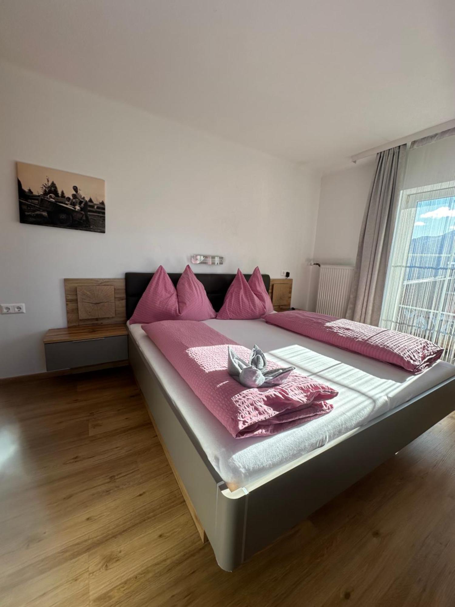 Fruehstueckspension Alpenrose Bed & Breakfast Iselsberg Zewnętrze zdjęcie
