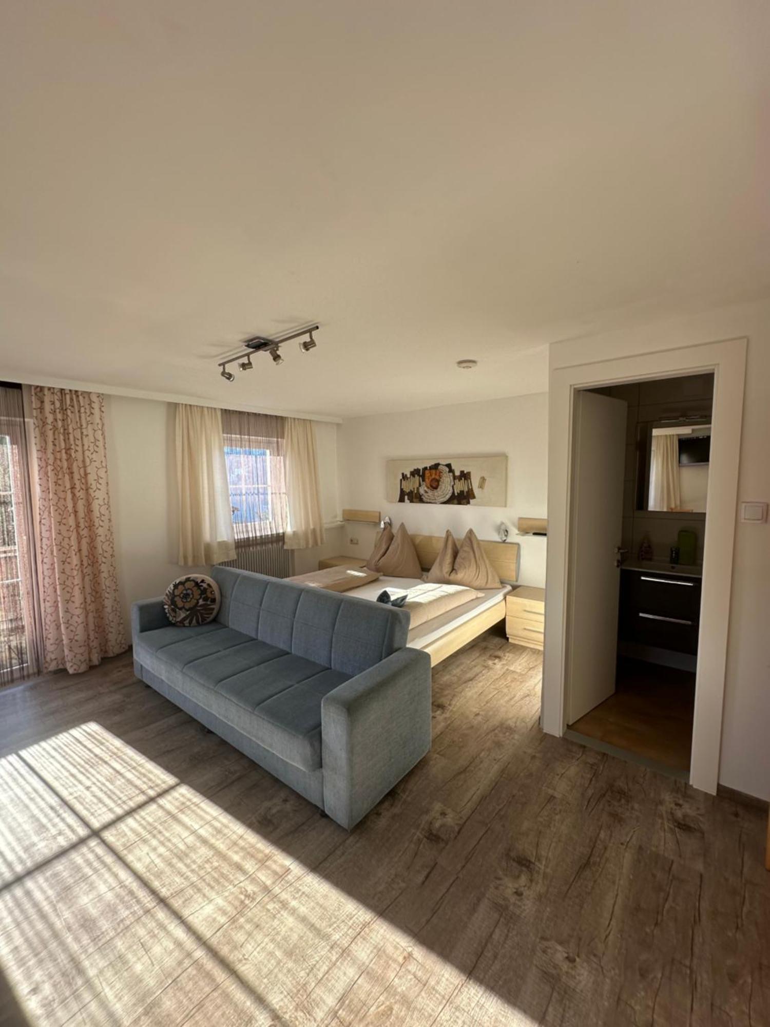 Fruehstueckspension Alpenrose Bed & Breakfast Iselsberg Zewnętrze zdjęcie