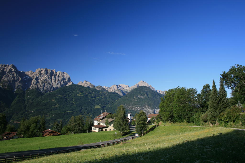 Fruehstueckspension Alpenrose Bed & Breakfast Iselsberg Zewnętrze zdjęcie