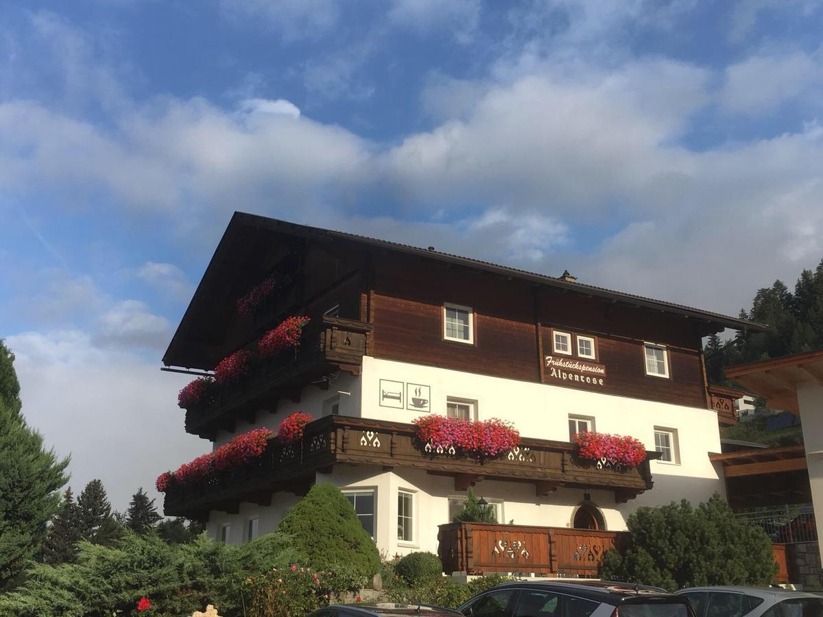 Fruehstueckspension Alpenrose Bed & Breakfast Iselsberg Zewnętrze zdjęcie